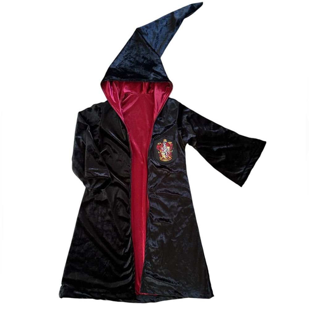 Harry Potter Kids Small Gryffindor
Robe Cloak Costume